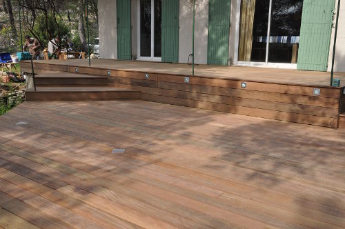 Terrasse eclairage LED Terrasse eclairage LED