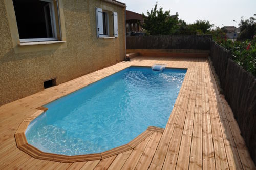 Terrasse villa piscine Terrasse villa piscine