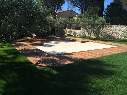 Terrasse piscine couverte Terrasse piscine couverte